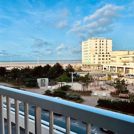 Hotel Le Littoral - Berck Sur Mer Екстер'єр фото