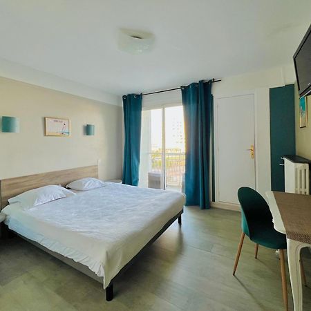 Hotel Le Littoral - Berck Sur Mer Екстер'єр фото