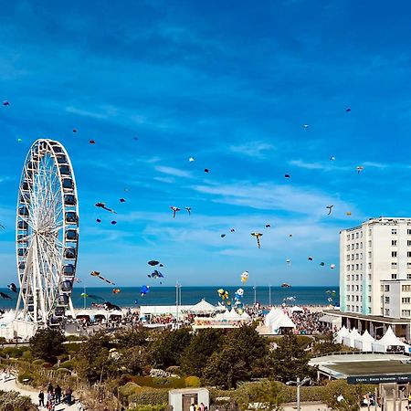 Hotel Le Littoral - Berck Sur Mer Екстер'єр фото