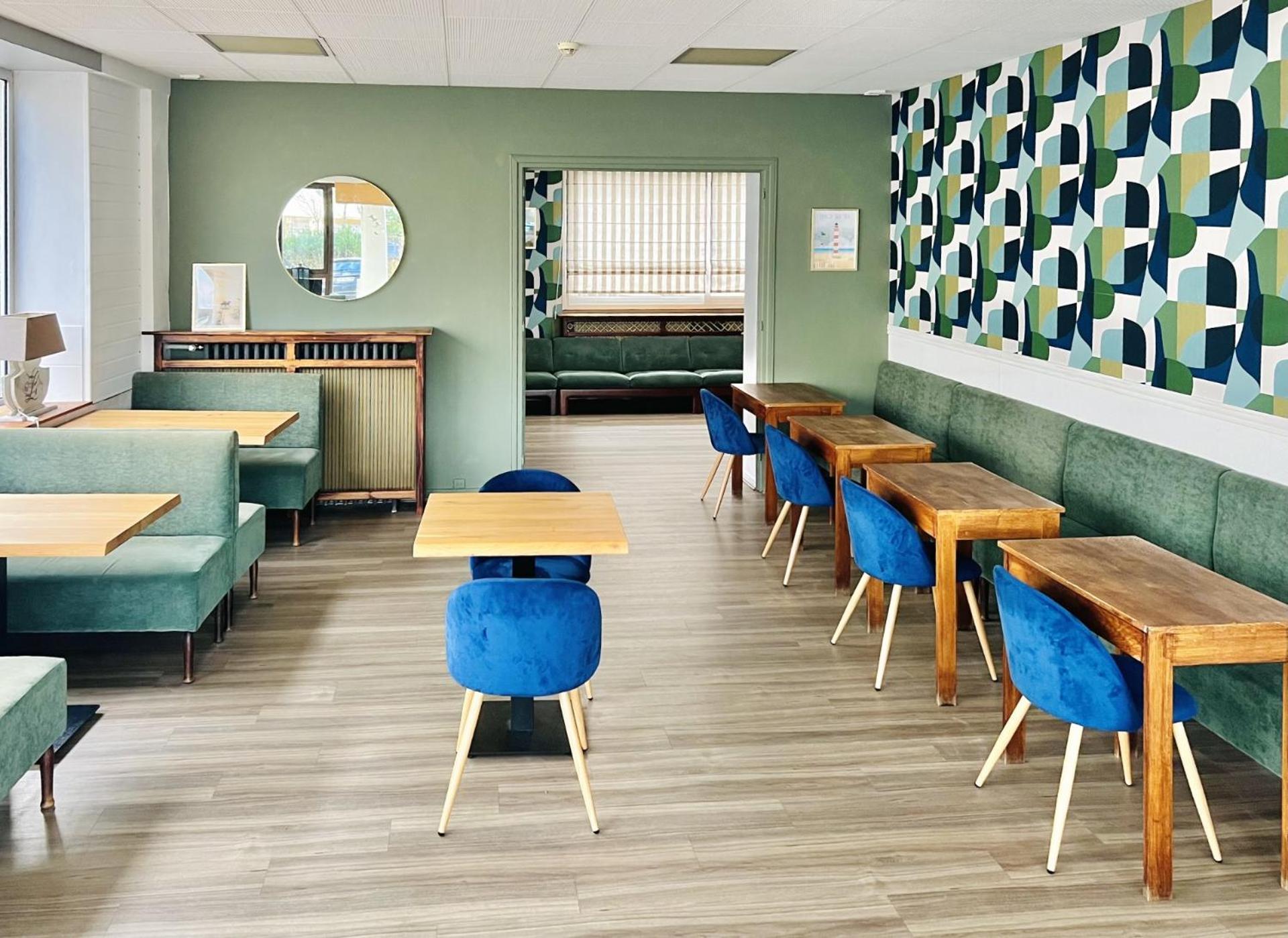 Hotel Le Littoral - Berck Sur Mer Екстер'єр фото