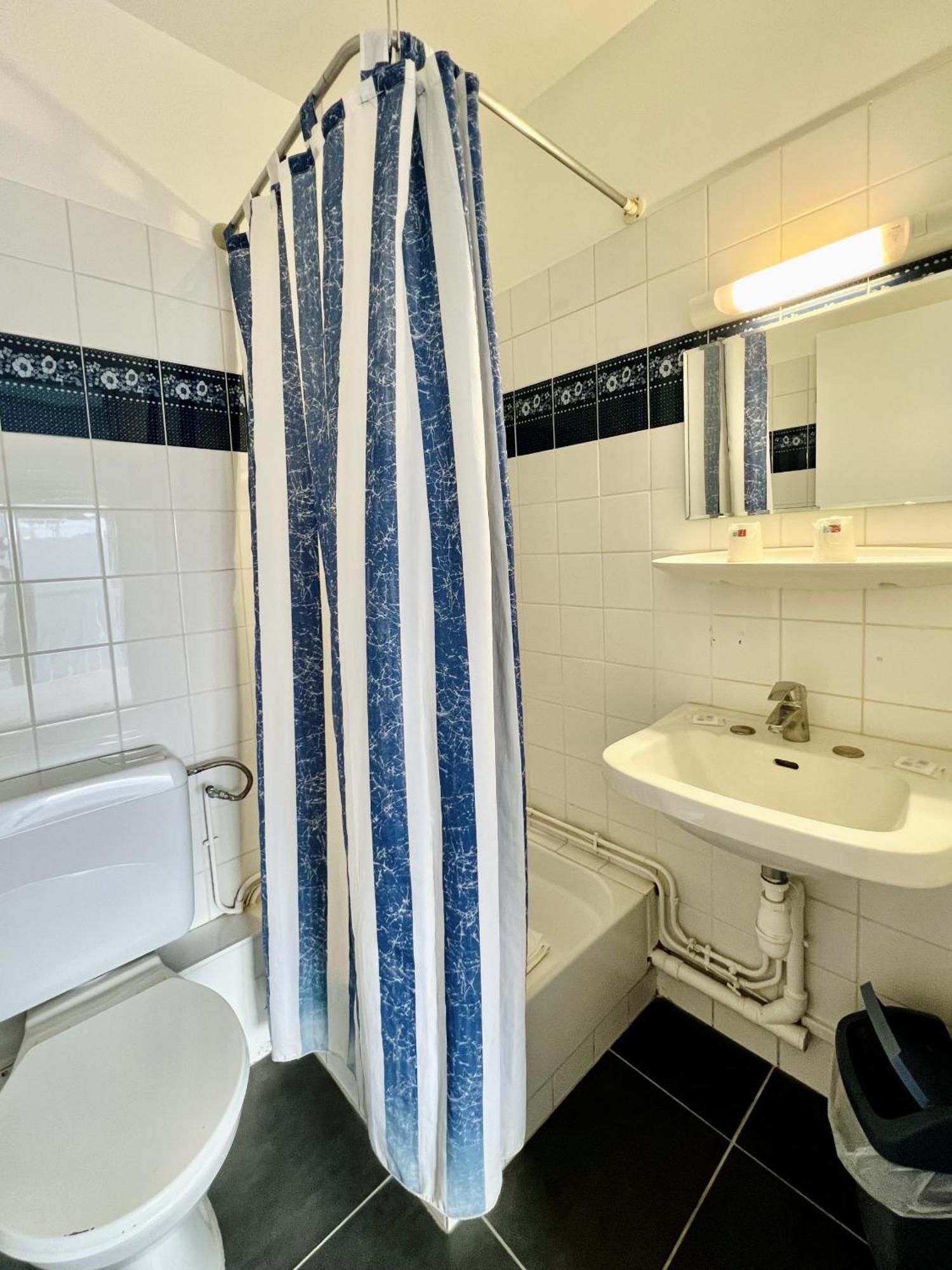 Hotel Le Littoral - Berck Sur Mer Екстер'єр фото