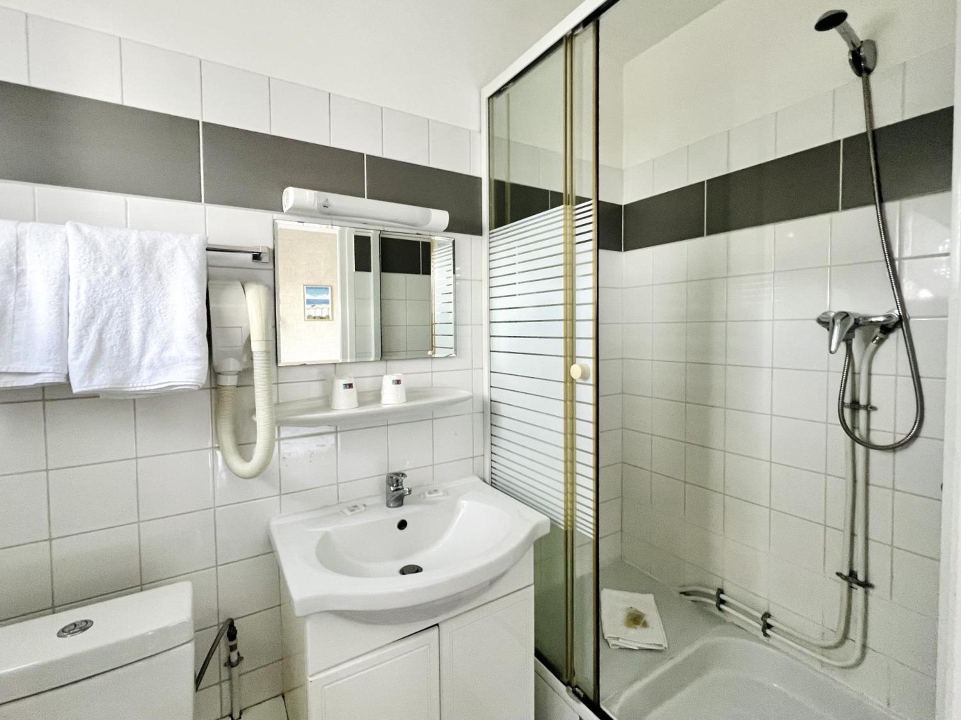 Hotel Le Littoral - Berck Sur Mer Екстер'єр фото