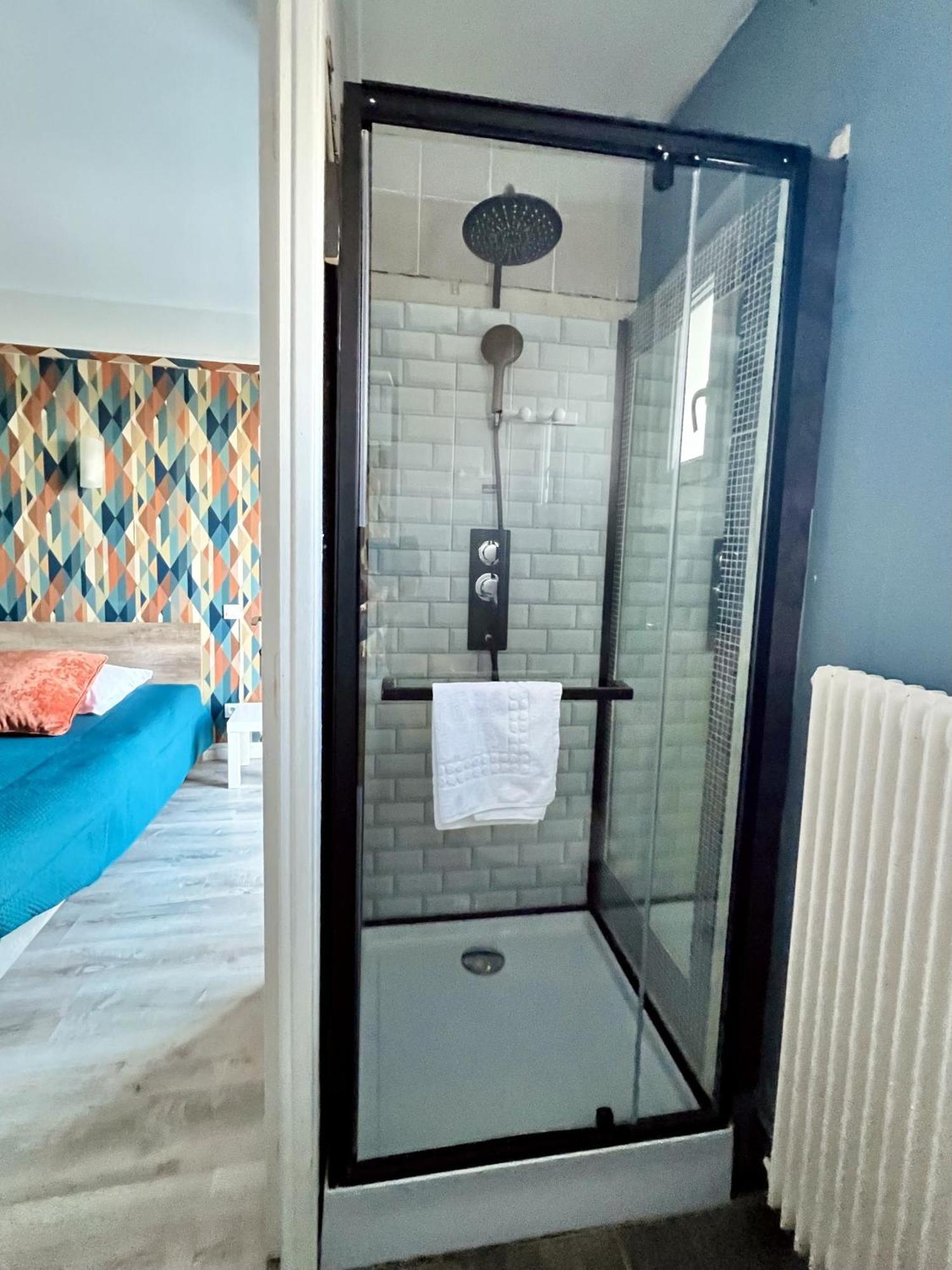 Hotel Le Littoral - Berck Sur Mer Екстер'єр фото