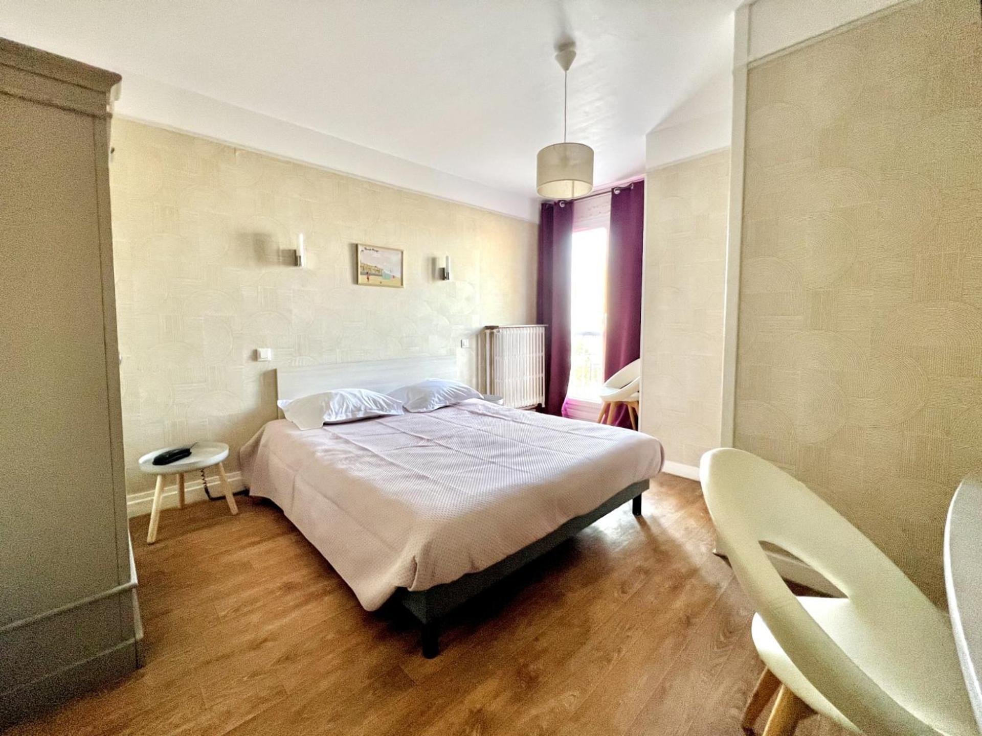 Hotel Le Littoral - Berck Sur Mer Екстер'єр фото