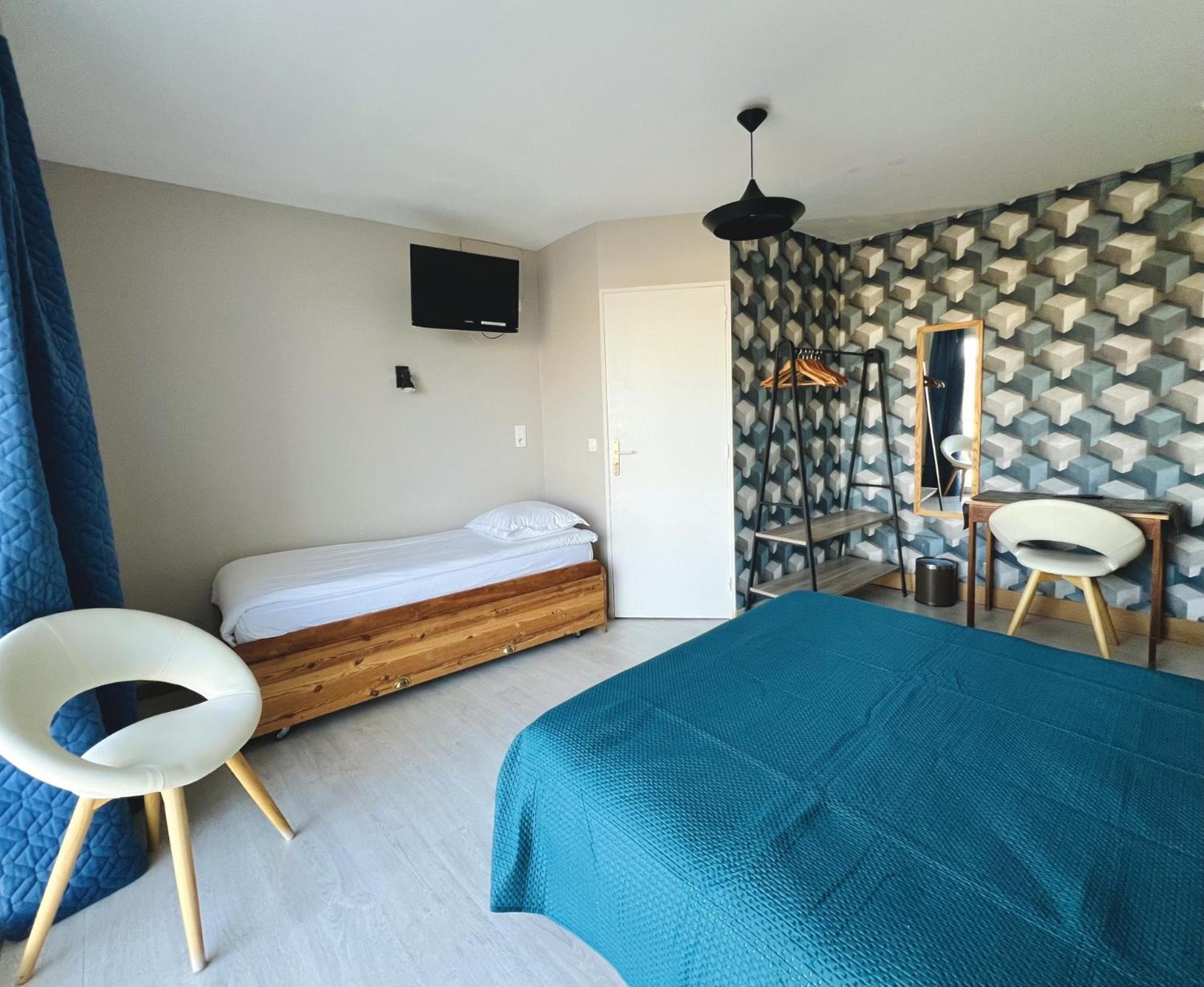Hotel Le Littoral - Berck Sur Mer Екстер'єр фото