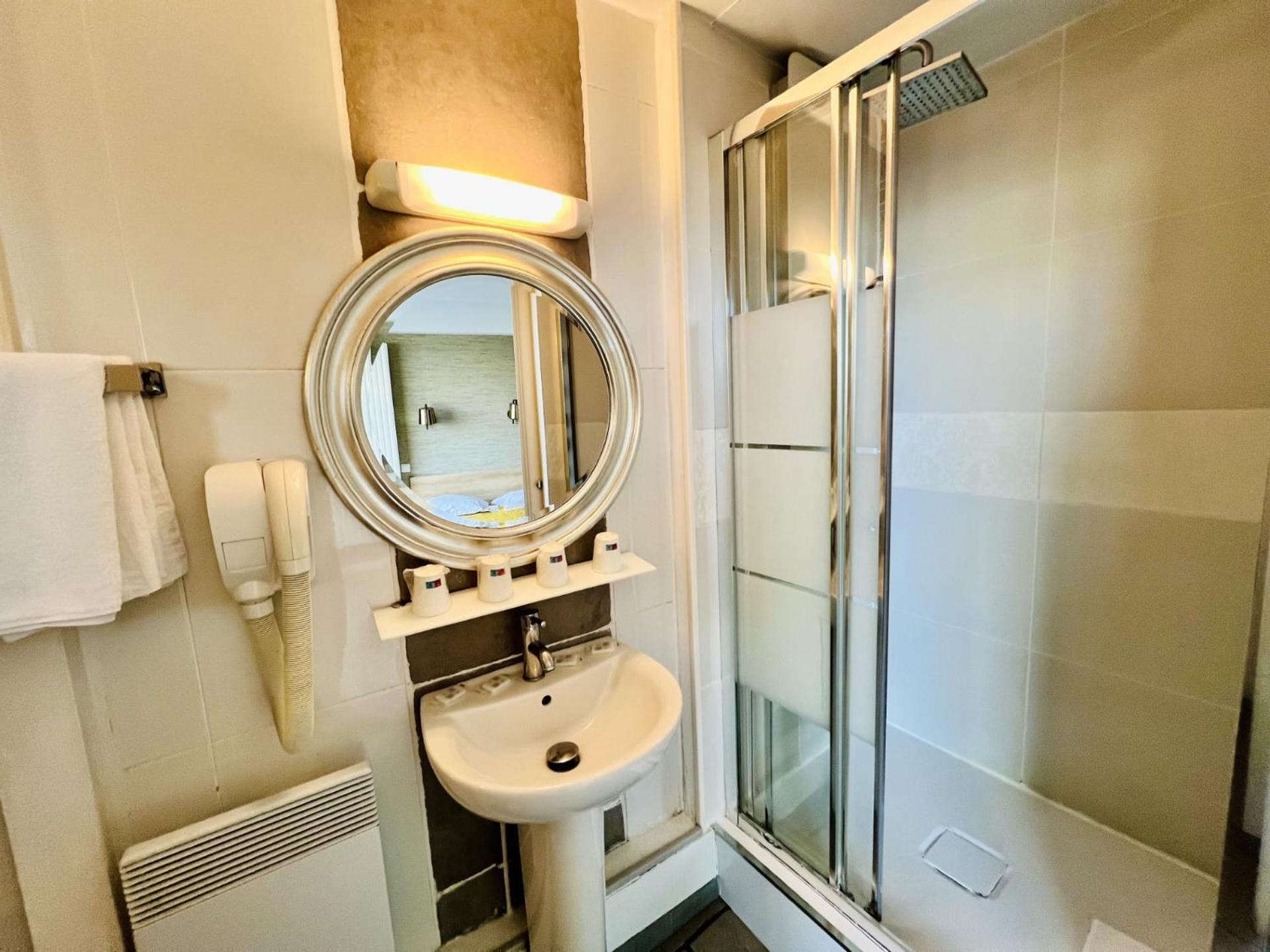 Hotel Le Littoral - Berck Sur Mer Екстер'єр фото