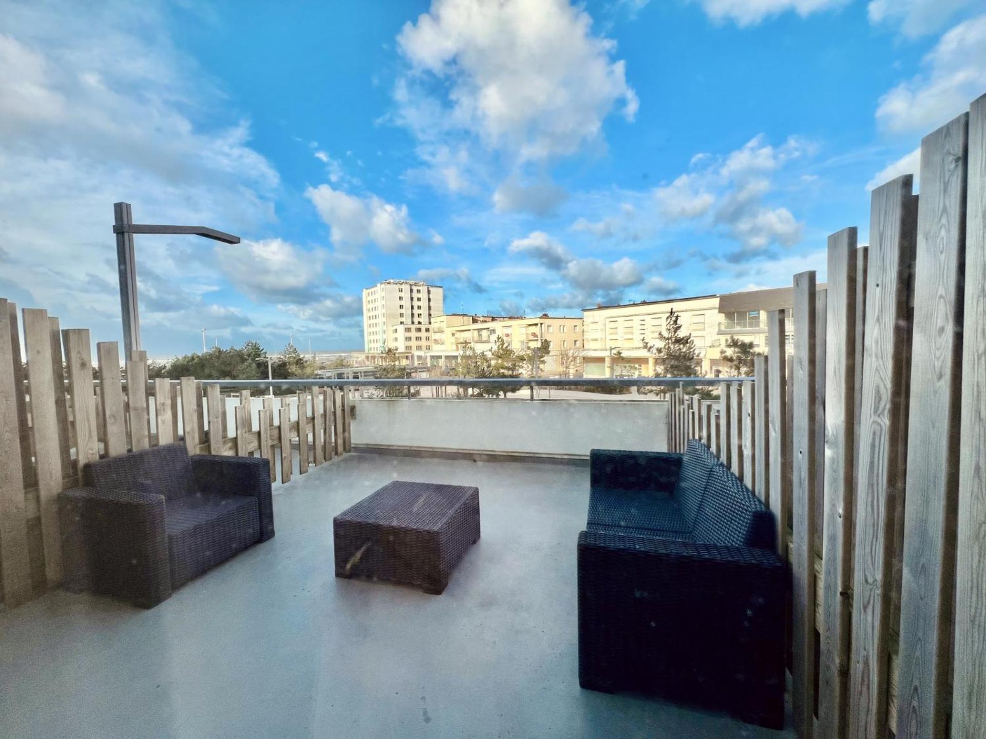 Hotel Le Littoral - Berck Sur Mer Екстер'єр фото