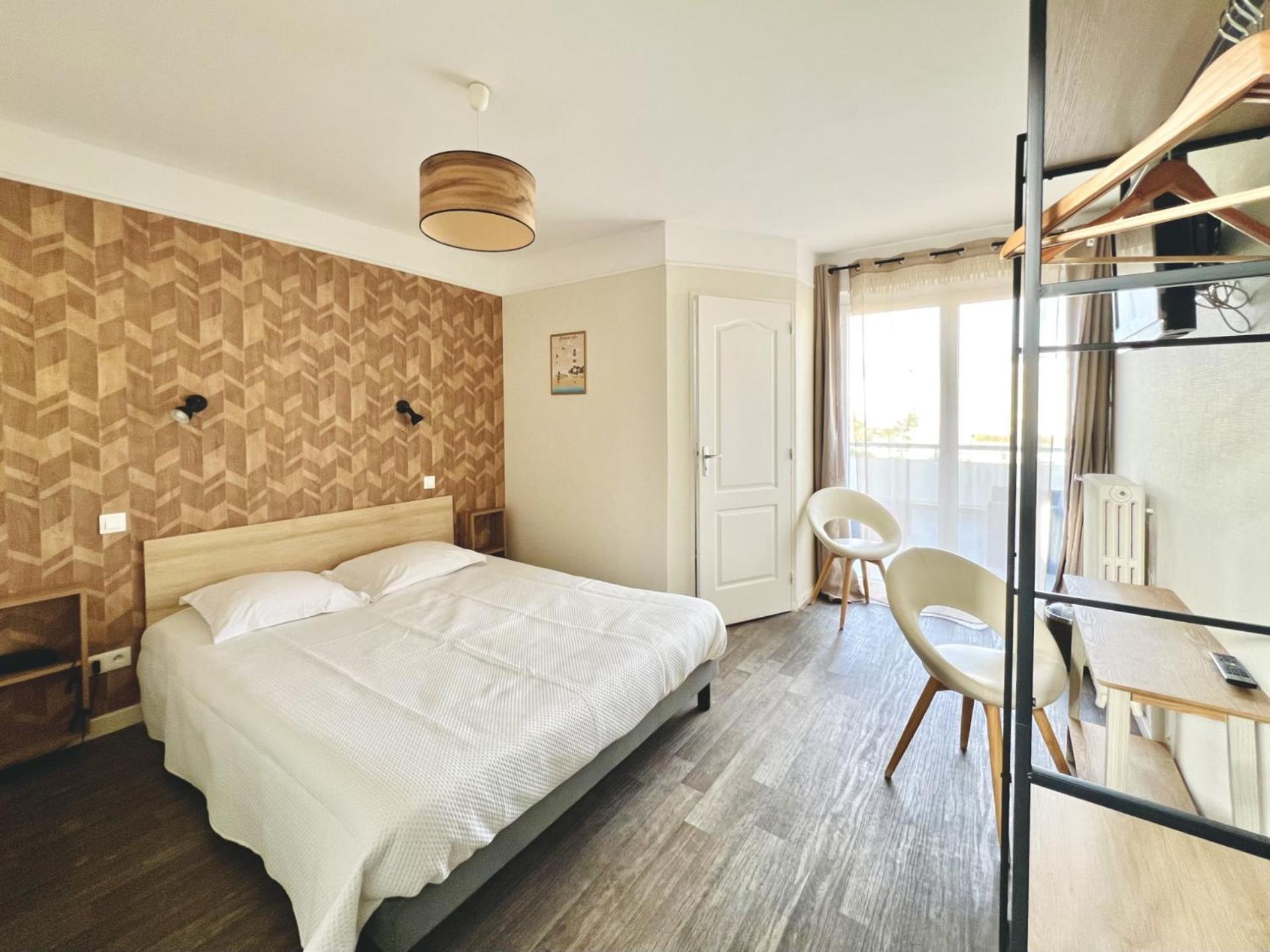 Hotel Le Littoral - Berck Sur Mer Екстер'єр фото