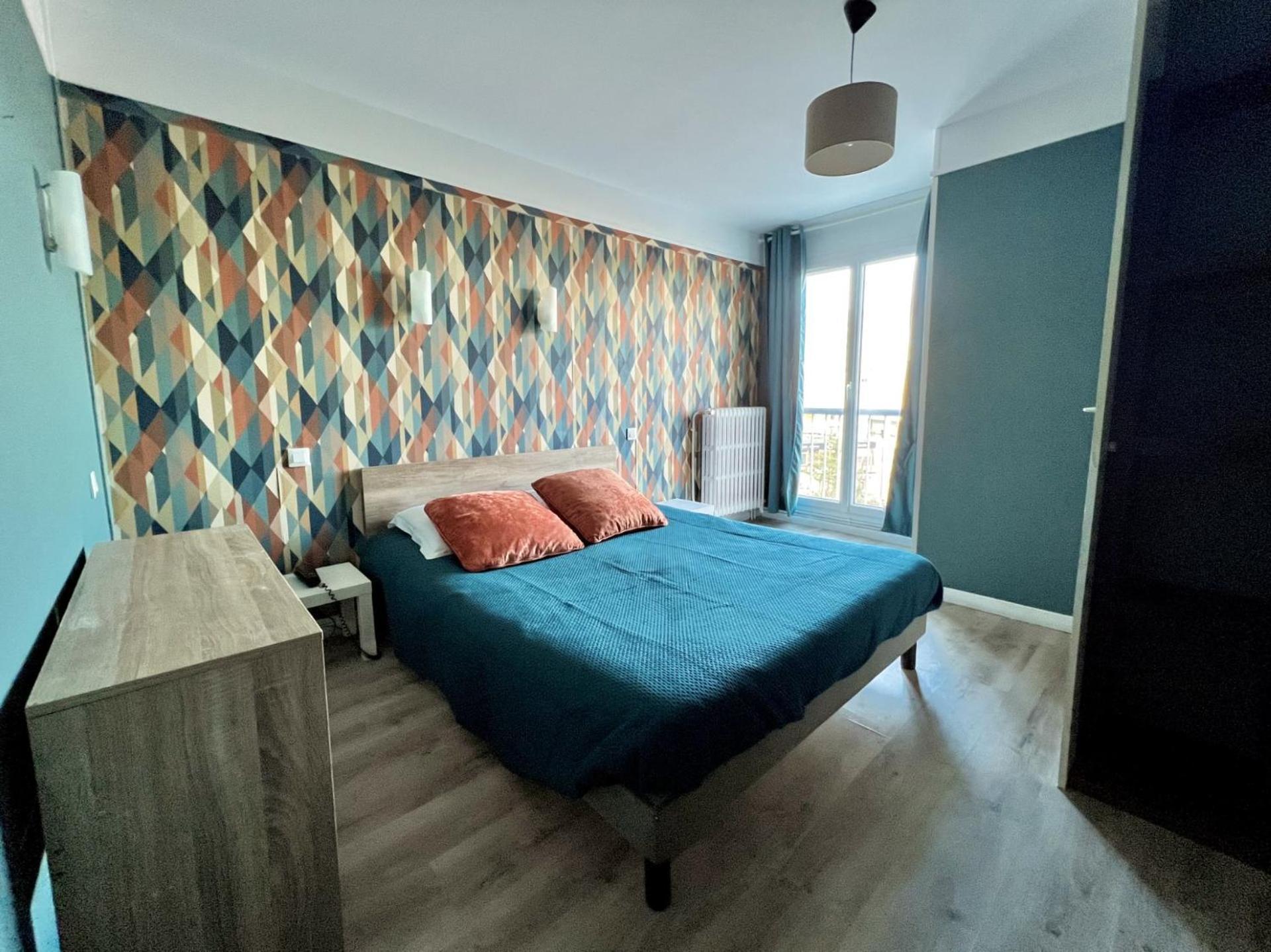 Hotel Le Littoral - Berck Sur Mer Екстер'єр фото