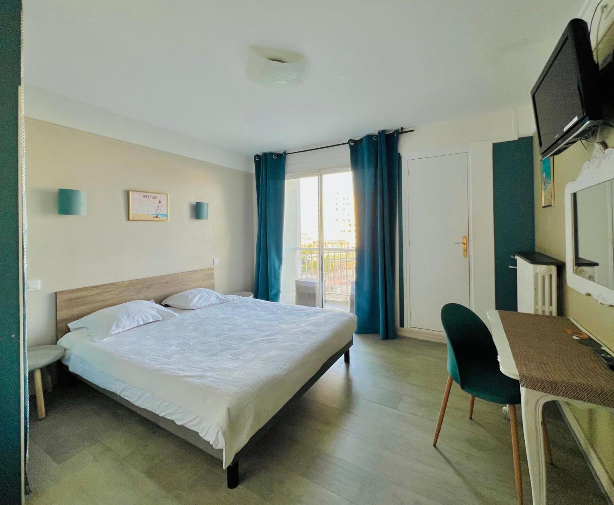 Hotel Le Littoral - Berck Sur Mer Екстер'єр фото