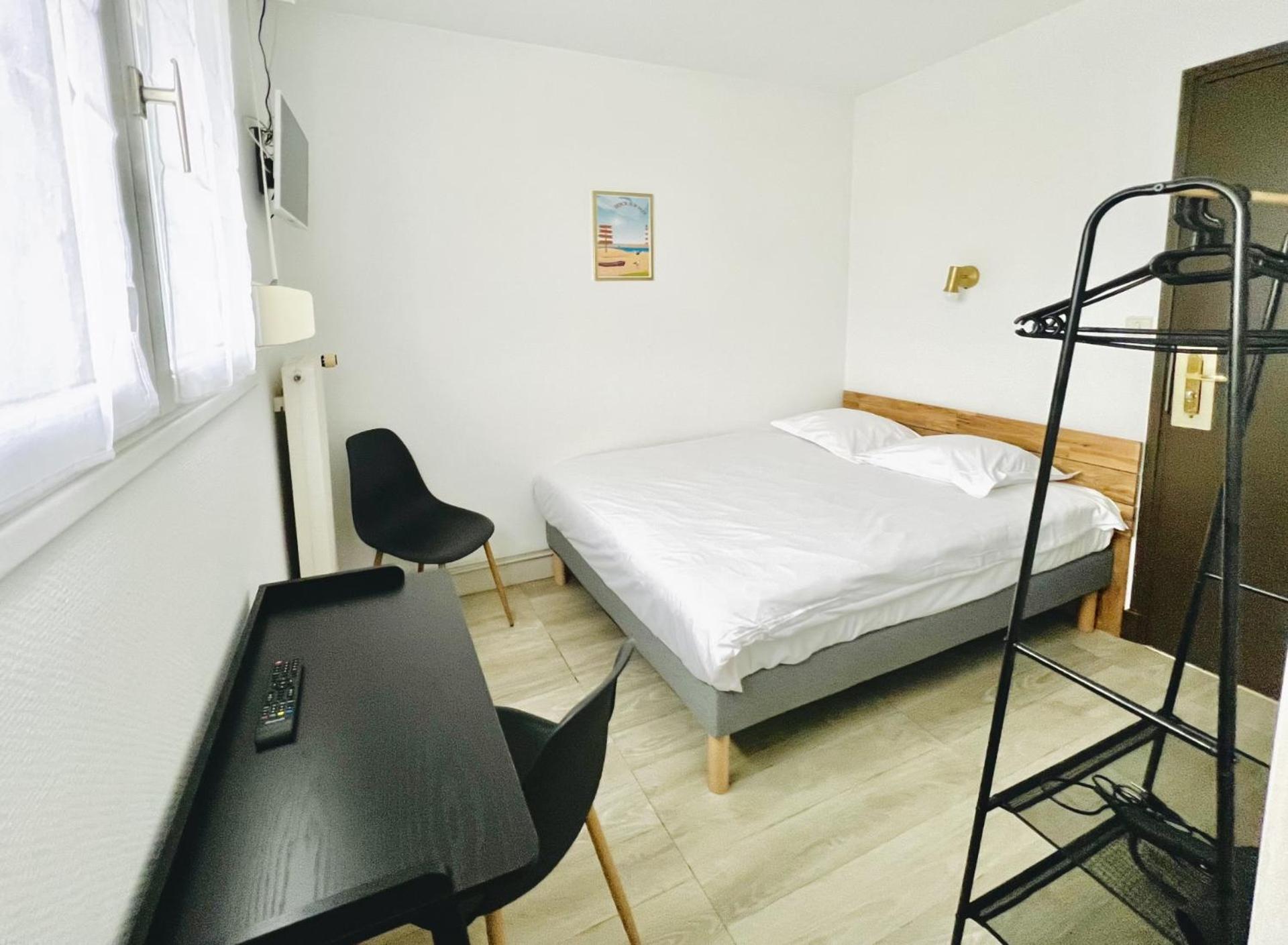 Hotel Le Littoral - Berck Sur Mer Екстер'єр фото