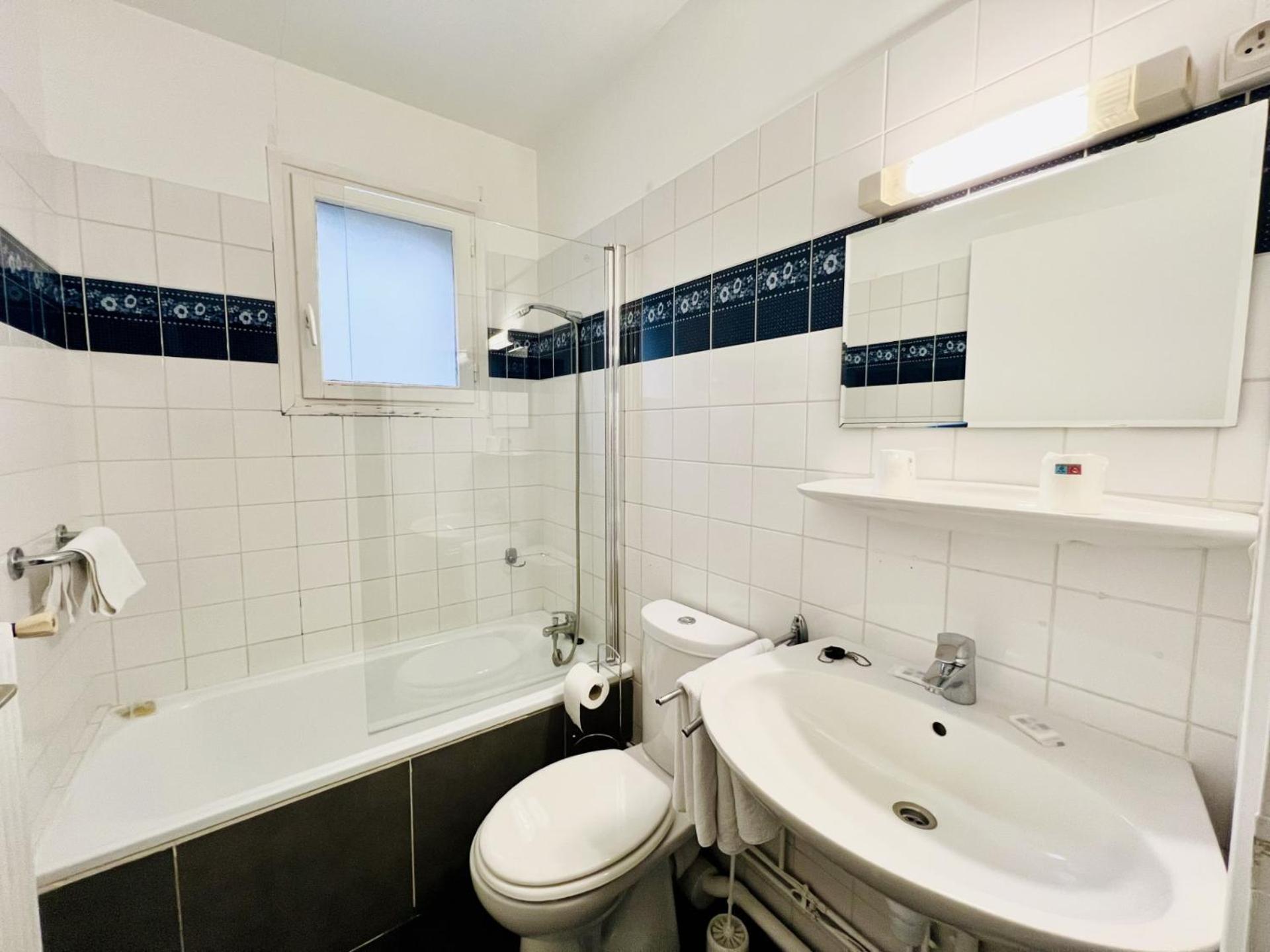 Hotel Le Littoral - Berck Sur Mer Екстер'єр фото