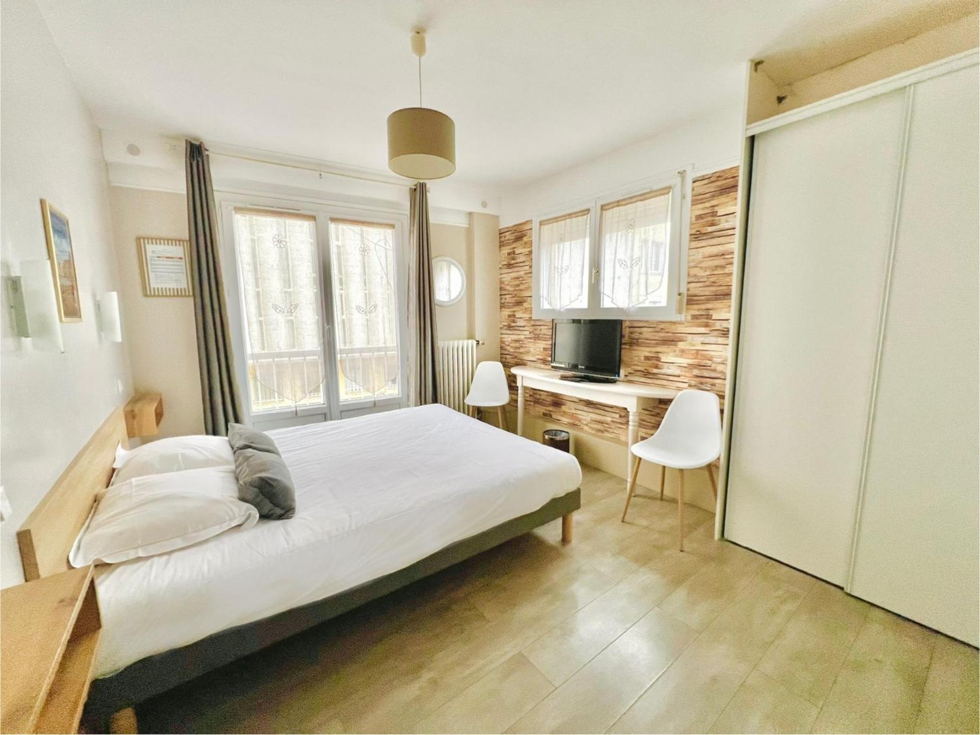 Hotel Le Littoral - Berck Sur Mer Екстер'єр фото