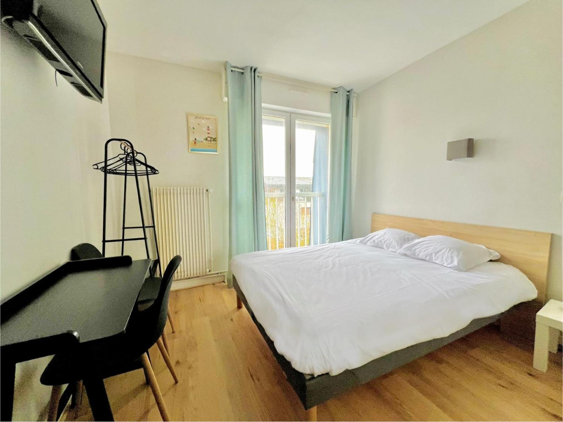 Hotel Le Littoral - Berck Sur Mer Екстер'єр фото