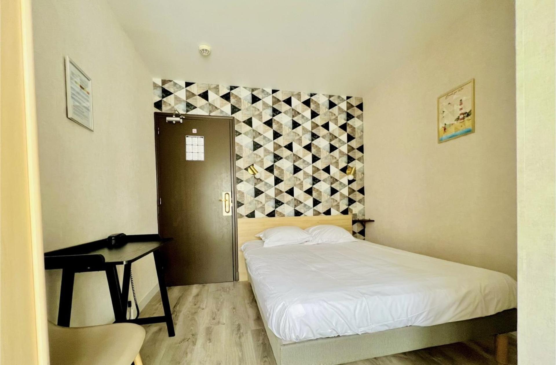 Hotel Le Littoral - Berck Sur Mer Екстер'єр фото