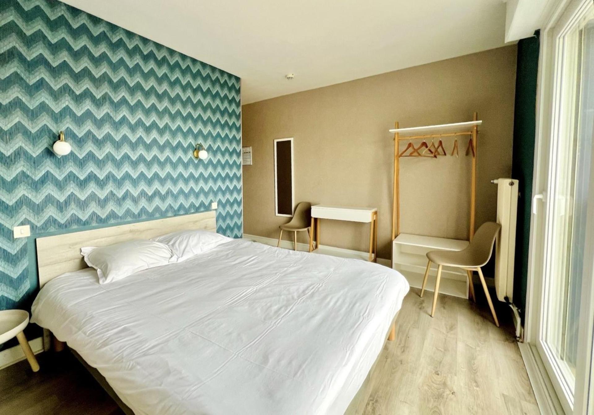 Hotel Le Littoral - Berck Sur Mer Екстер'єр фото